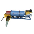 JXSC Hot Sale Malaysia Mobile Type 40Tph Gold Wash Plant